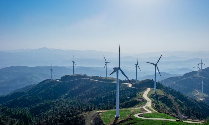 分析一下風力發電機的發電原理